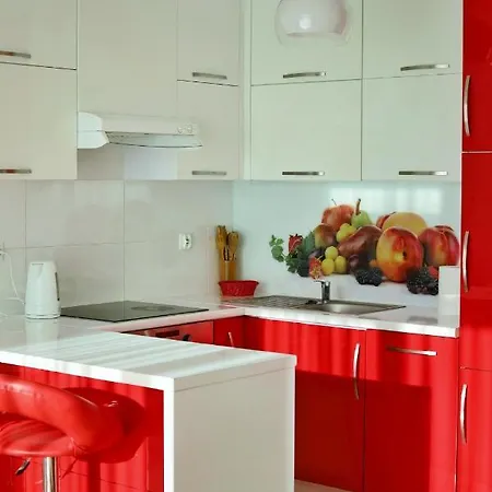 Capital Towers - Apartament Pop-Art Z Widokiem Na Rzeke Rzeszów Esterno foto