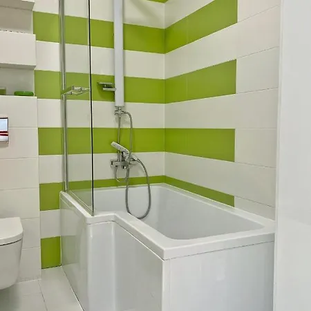 Capital Towers - Apartament Pop-Art Z Widokiem Na Rzeke Rzeszów Esterno foto
