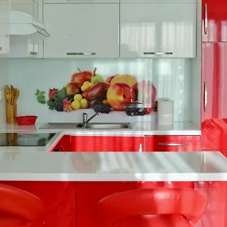 Capital Towers - Apartament Pop-Art Z Widokiem Na Rzeke Rzeszów Esterno foto
