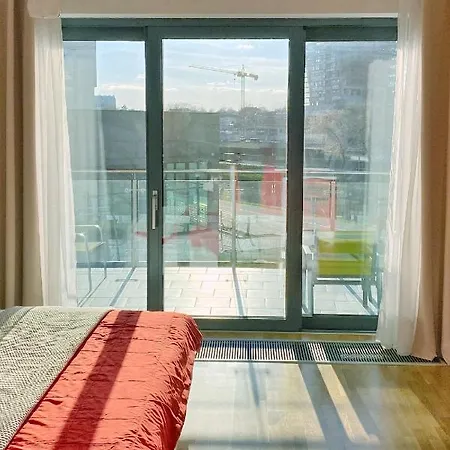 Capital Towers - Apartament Pop-Art Z Widokiem Na Rzeke Rzeszów Esterno foto